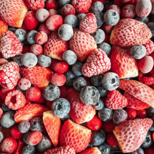 fruits